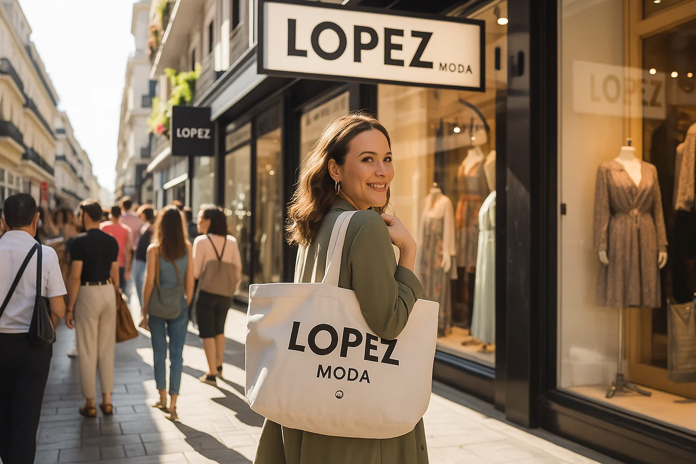 Welcome to Our Store